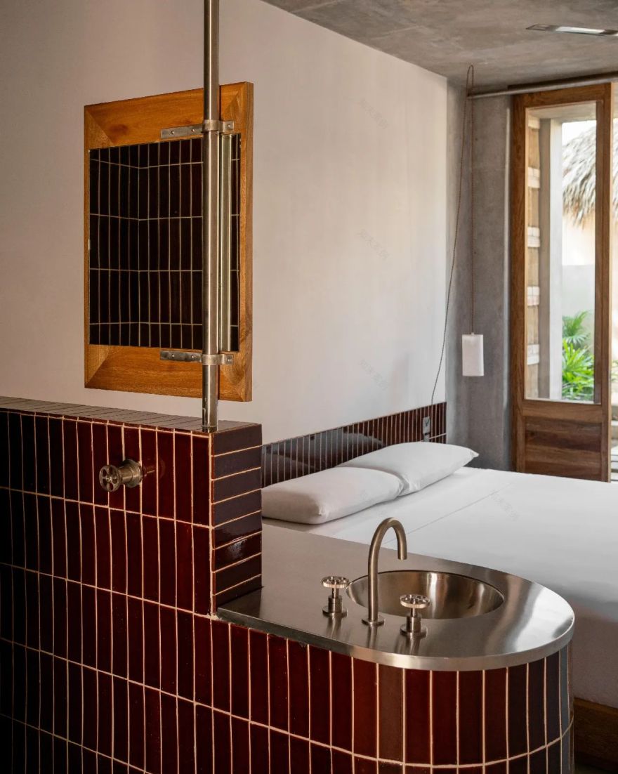 乌玛诺酒店丨墨西哥丨PLANTEA-28