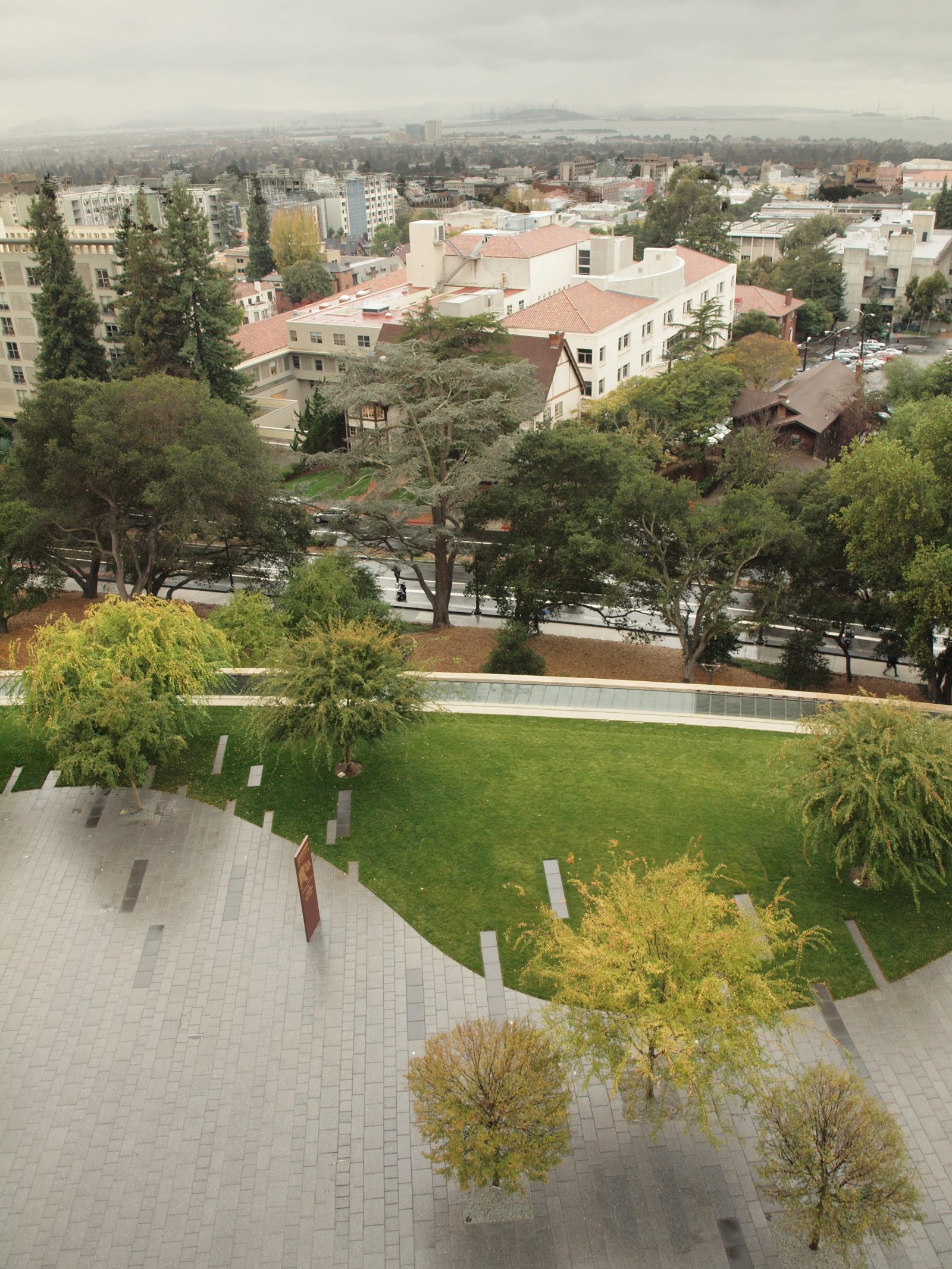 Memorial Stadium at the University of California Berkeley-8