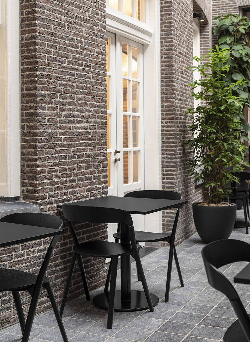 Felix Meritis文化大楼,阿姆斯特丹 / i29-79