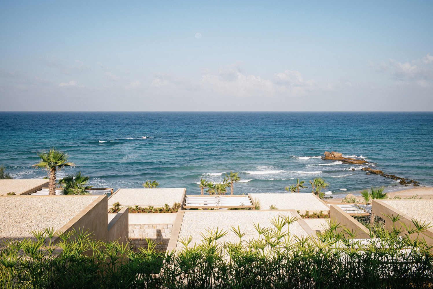 黎巴嫩 CAPO 精品酒店和度假村丨Carl Gerges 建筑师事务所-21