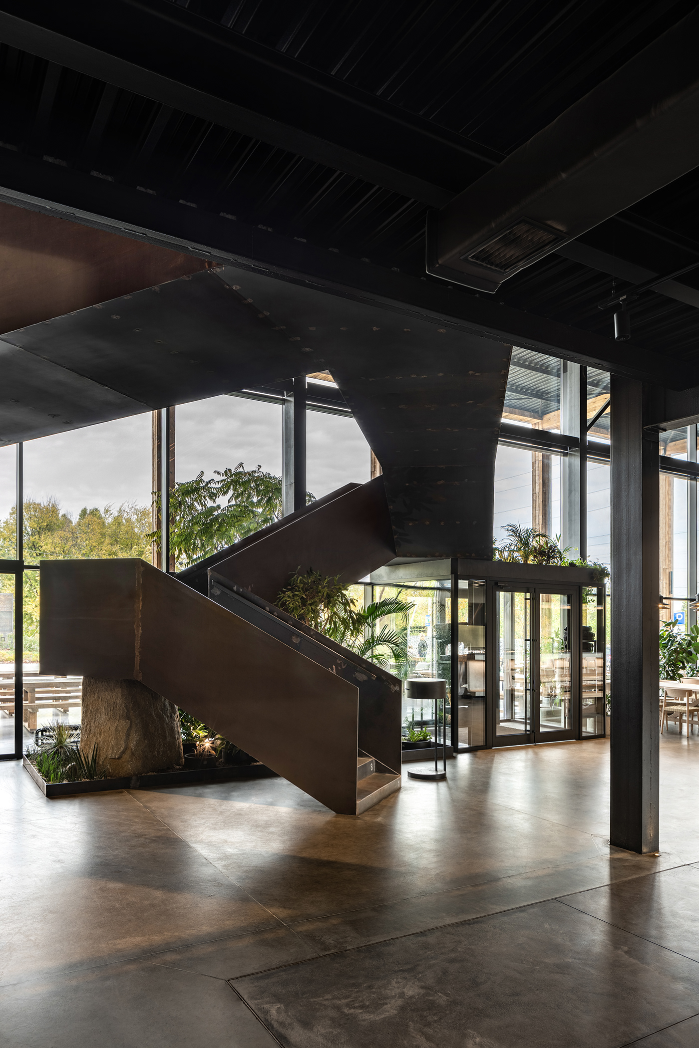 MOVA 啤酒空间丨乌克兰丨balbek bureau-31