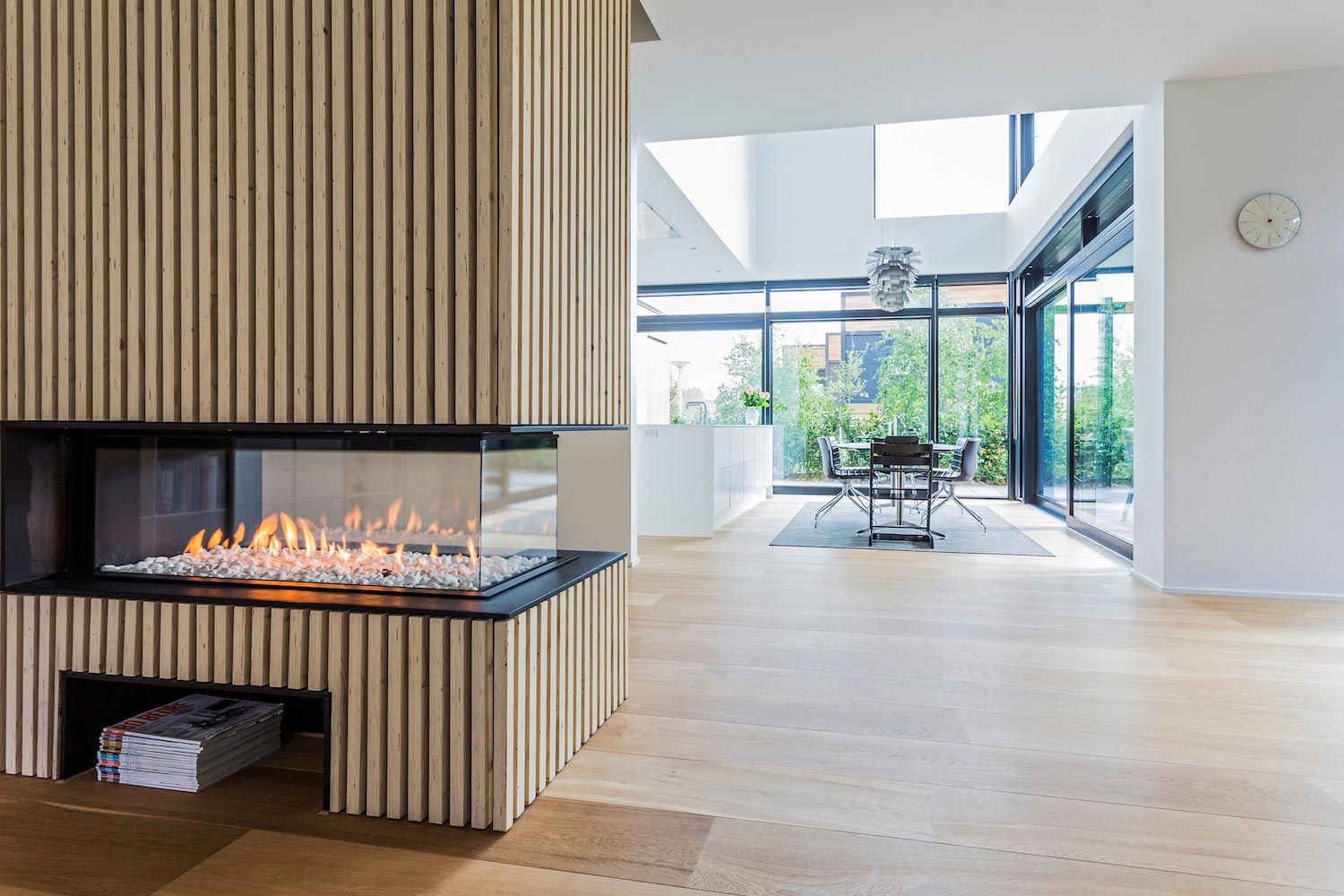 Wooden villa located not far from Copenhagen, Denmark   CAANdesign  Architecture and home design blog-11