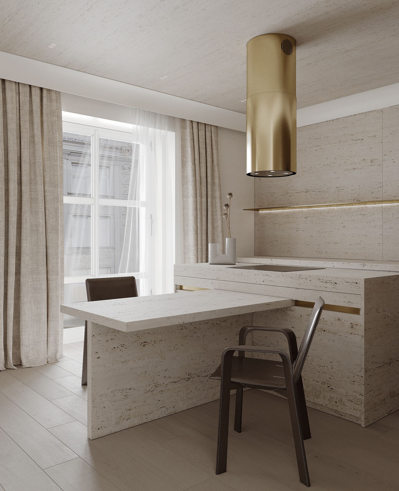 高级色系住宅设计-4