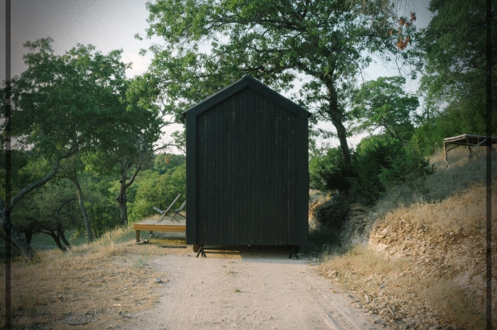 现代木屋设计与平面方案丨美国奥斯汀丨Sean O´Neill-37