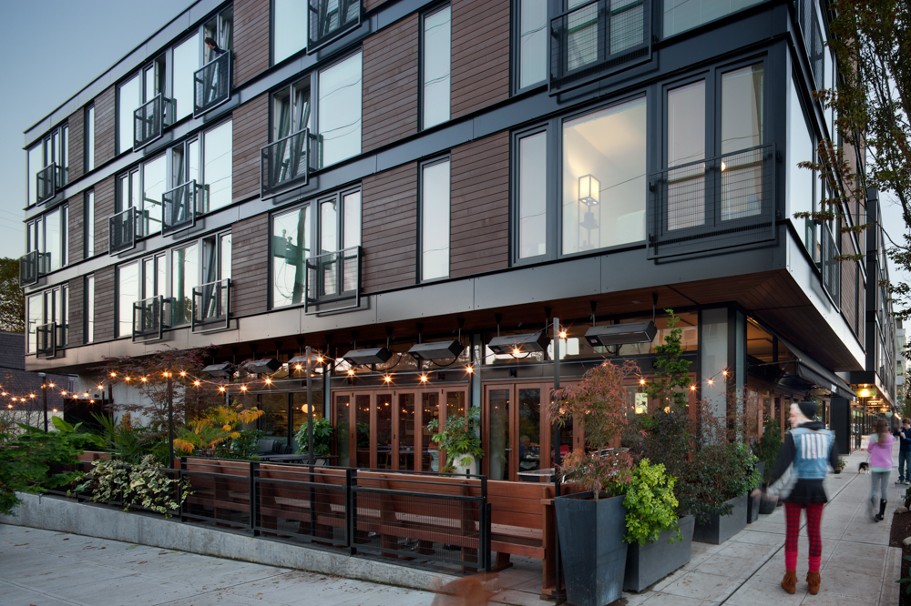 温斯坦大学 19th Mercer 项目 | 现代城市居住新视角-43