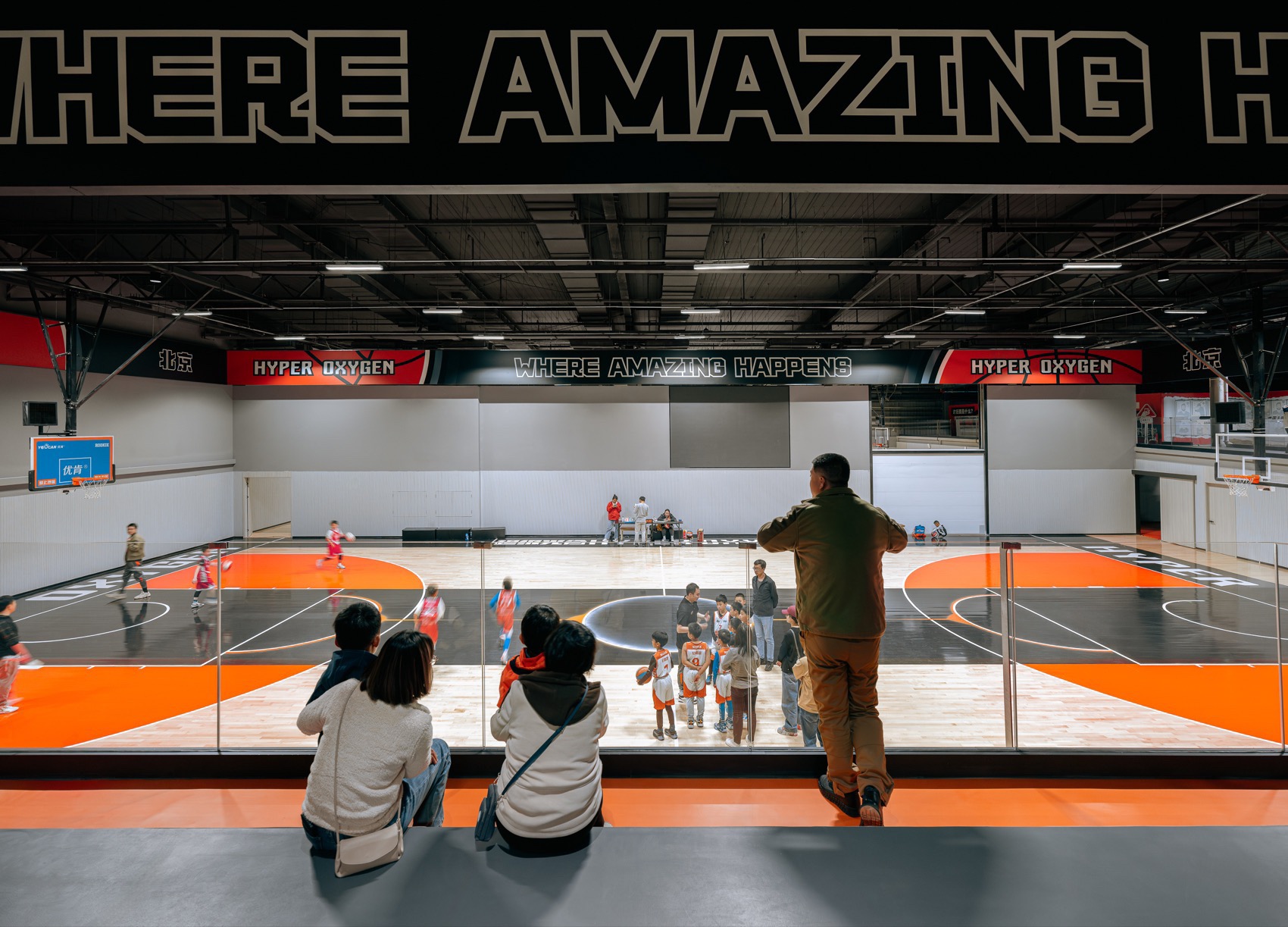 超级光合运动空间丨中国北京丨普罗建筑officePROJECT-50