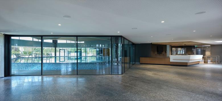 Solebad Bad Wimpfen 温泉浴场丨德国丨4a Architekten-21