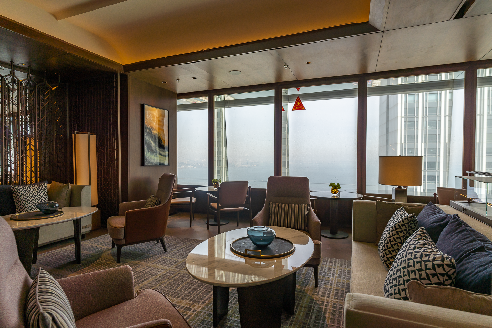 大连四季酒店丨中国大连丨NBBJ 建筑公司,HBA 设计公司-32