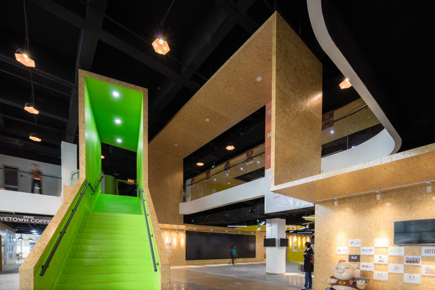 天津猪八戒网创意工厂 / 普罗建筑-59