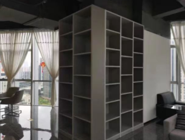 富润楼道改造-11