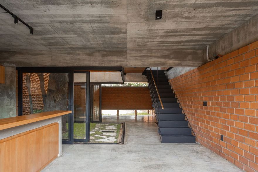 巴拉圭“花园住宅”-23