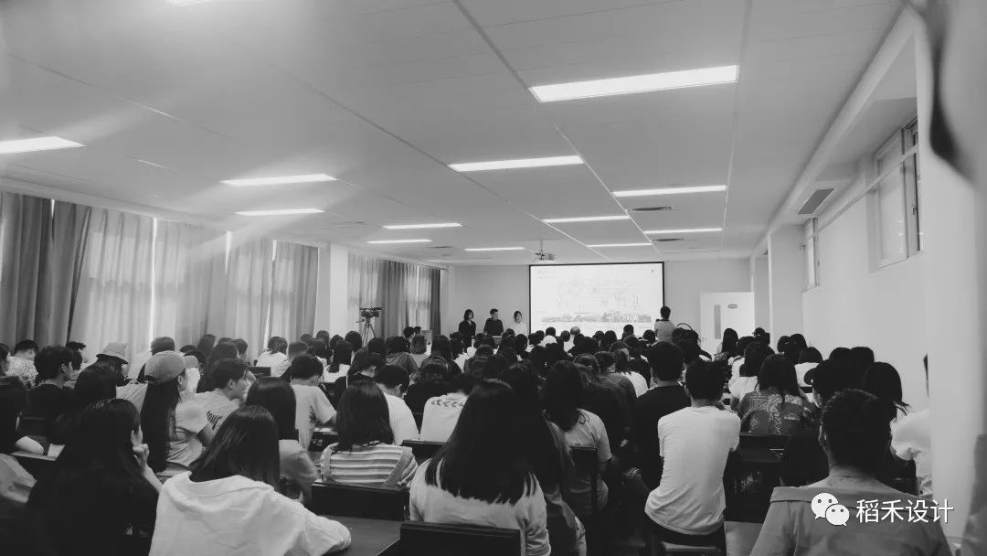 "稻禾设计总监毛巍受邀担任郑州轻工业学院答辩委员"-30