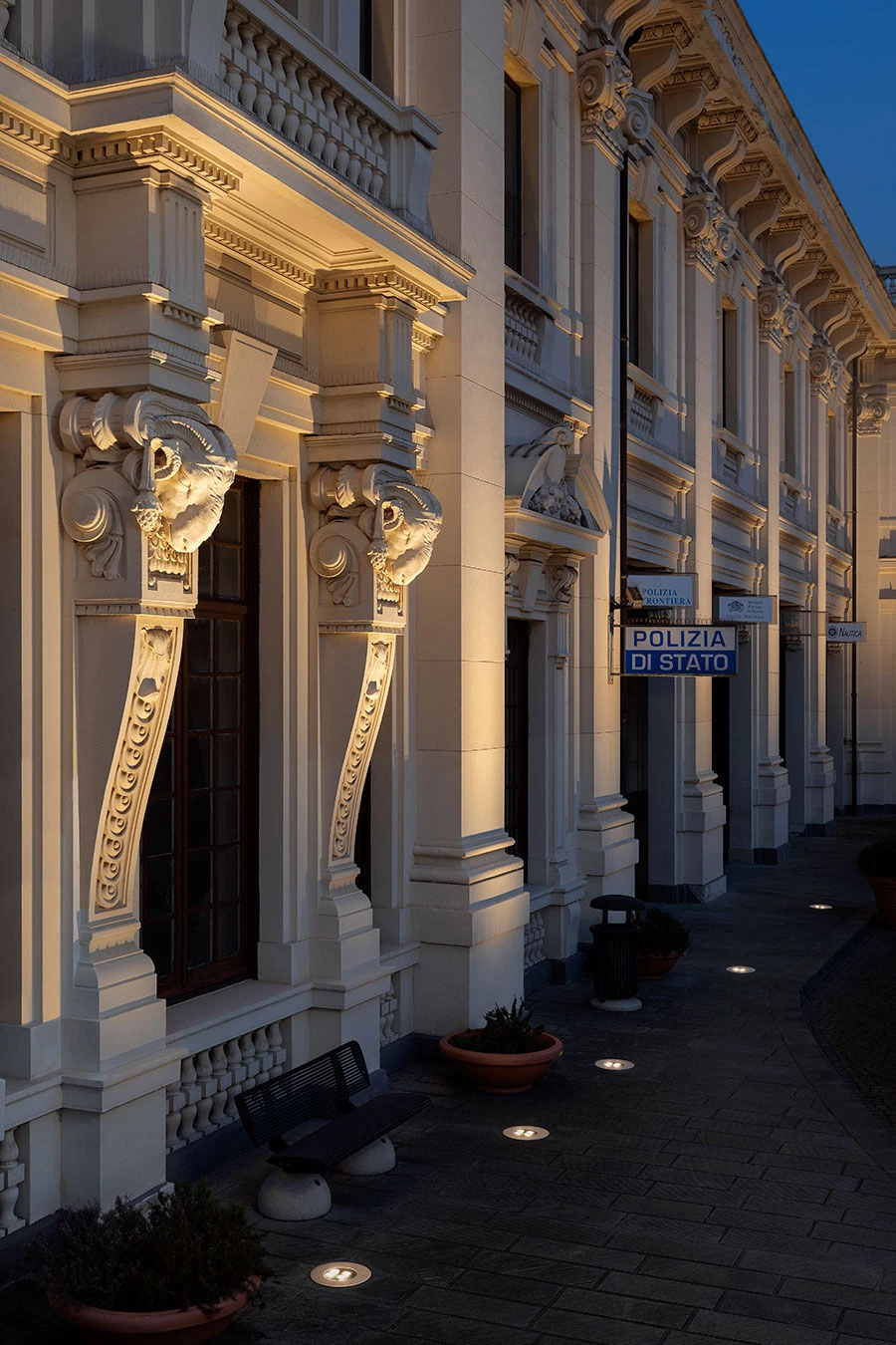 The maritime station in Genoa-15