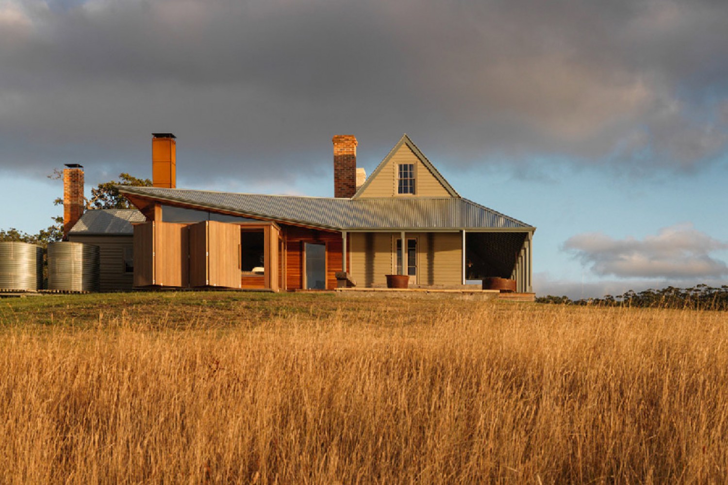 Captain Kelly's Cottage John Wardle Architects-15