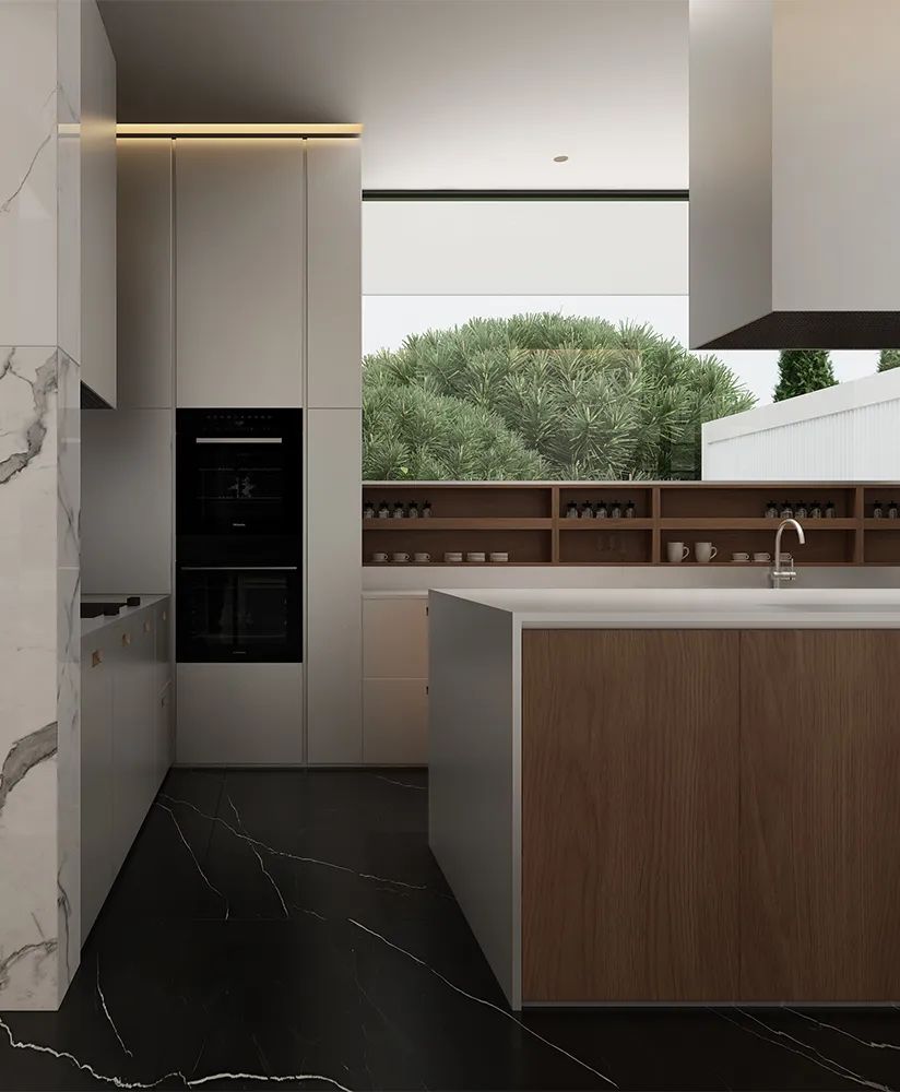 巴西现代别墅丨FDD Studio-50