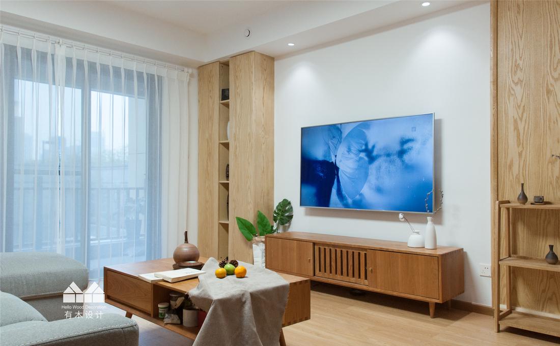 和净清寂日式禅意风格家居设计-6