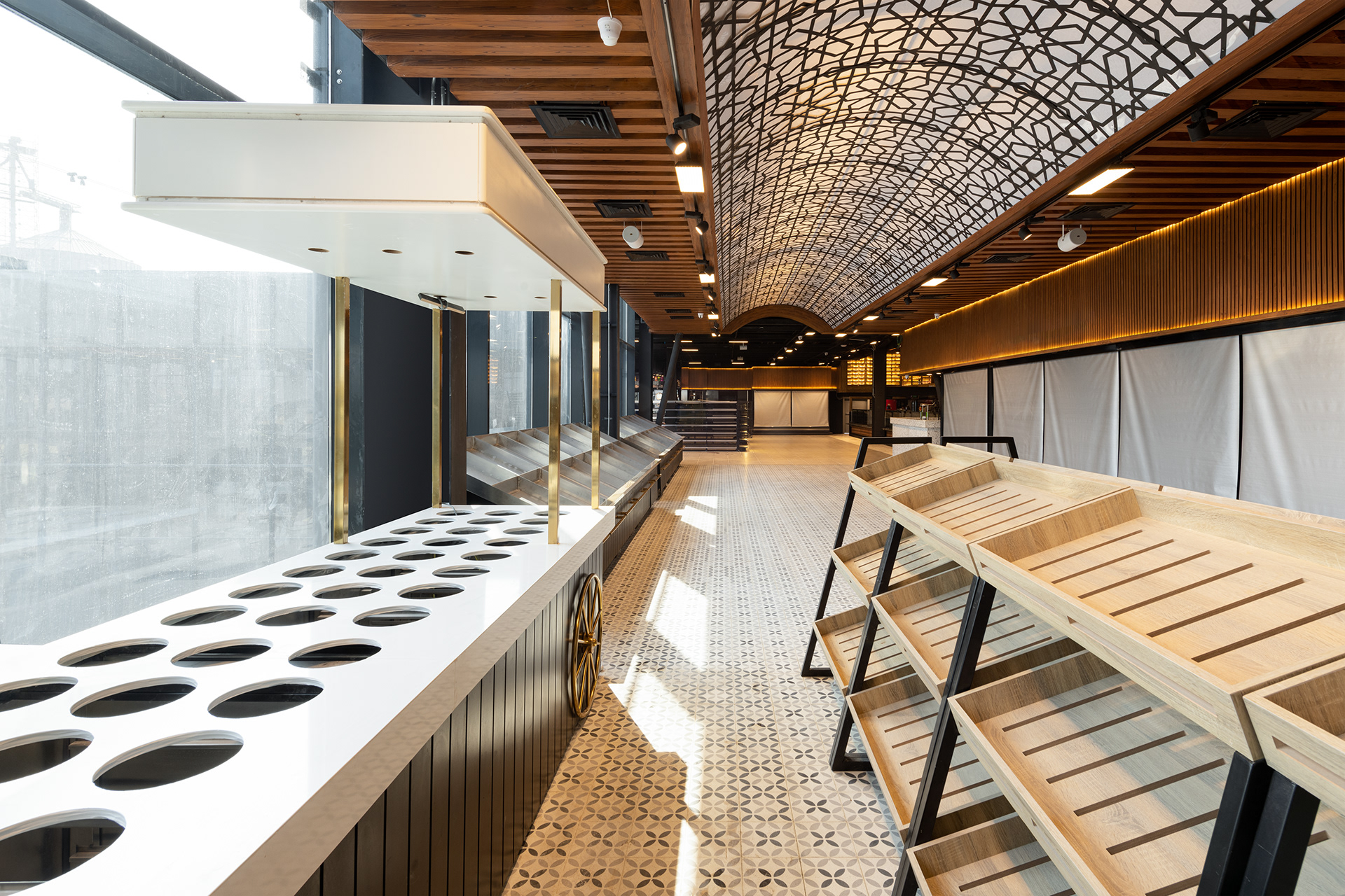 贝特·埃尔·戈姆拉丨埃及开罗丨Mohmmad Muhsen-27