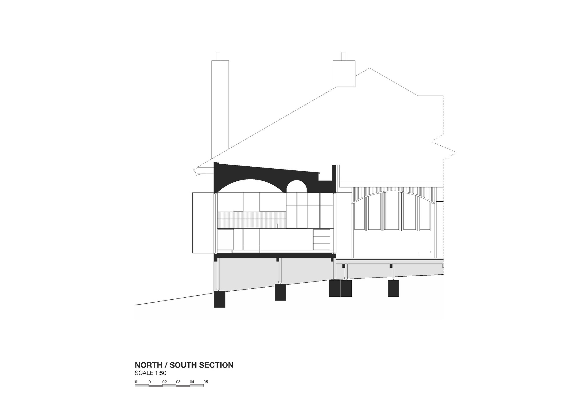 拉诺玛住宅丨澳大利亚朗塞斯顿丨Licht Architecture-20