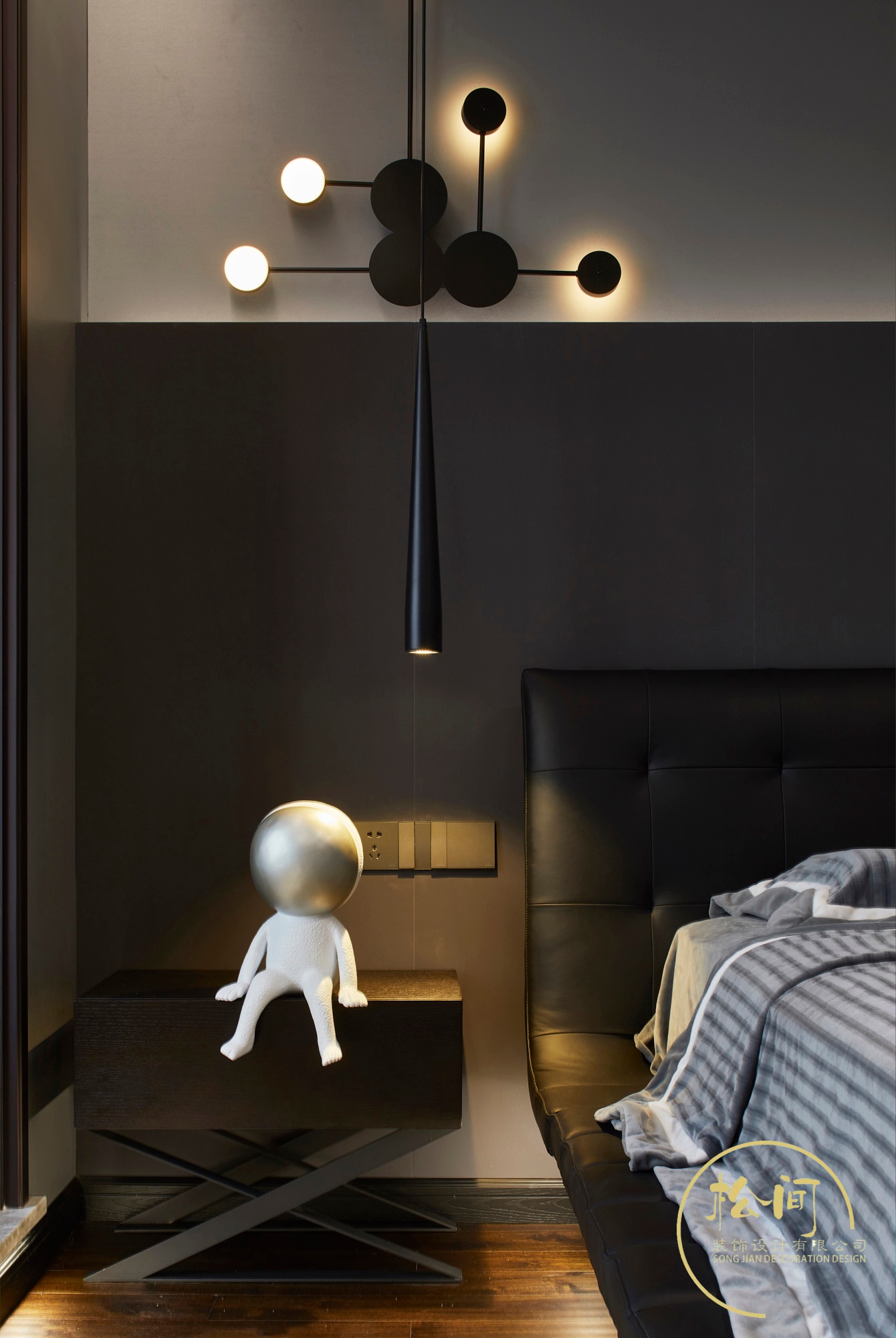 曲直有度丨中国泸州丨松间设计-41