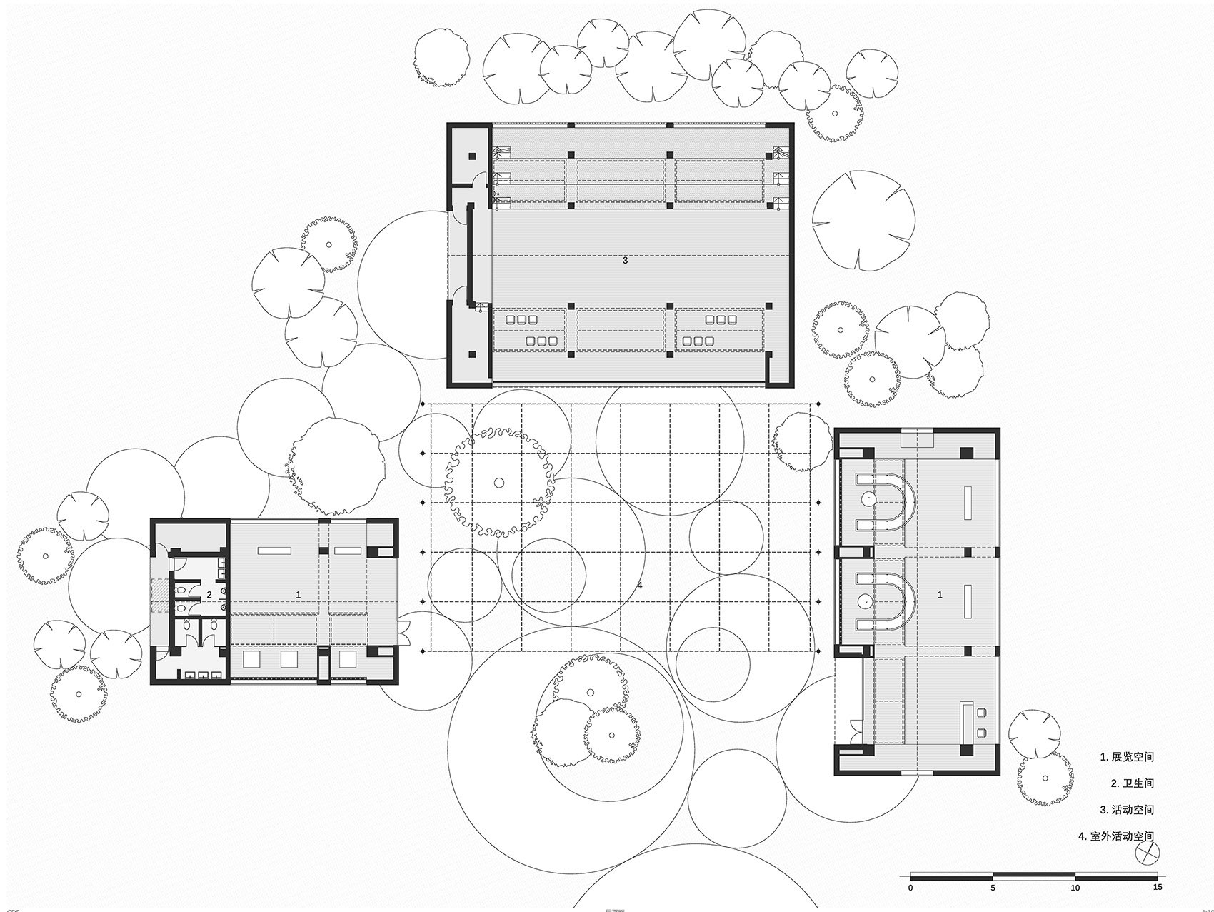 洙河旧有建筑改造丨中国山东丨乡伴文旅&研山建筑-56