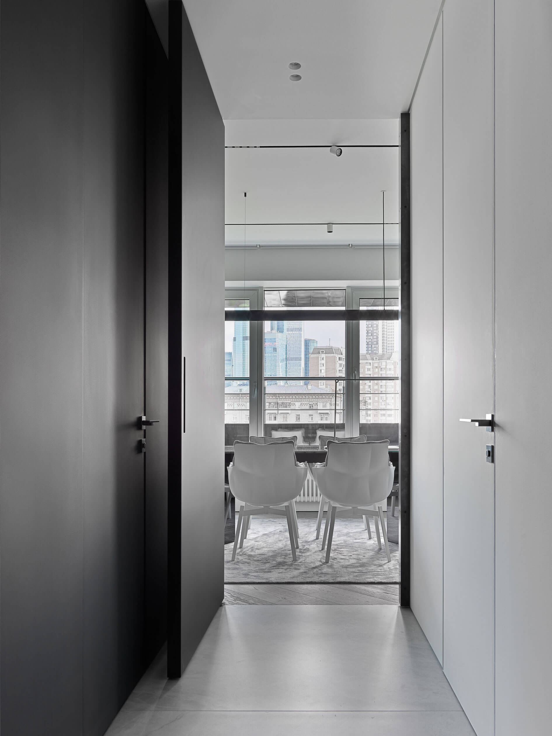 YODEZEEN设计 莫斯科公寓-10