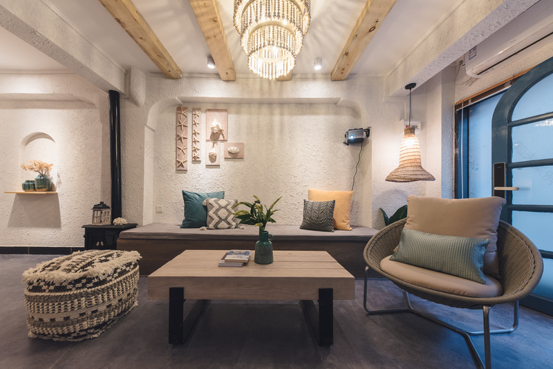 广州海风徐来城市民宿丨中国广州-22