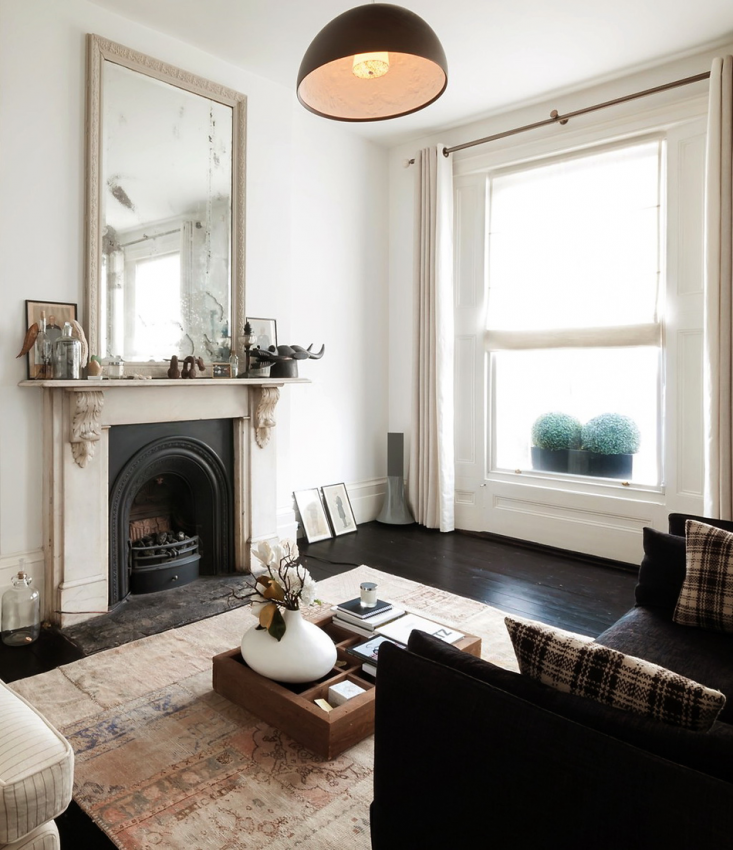 小面积两居室公寓室内设计-7