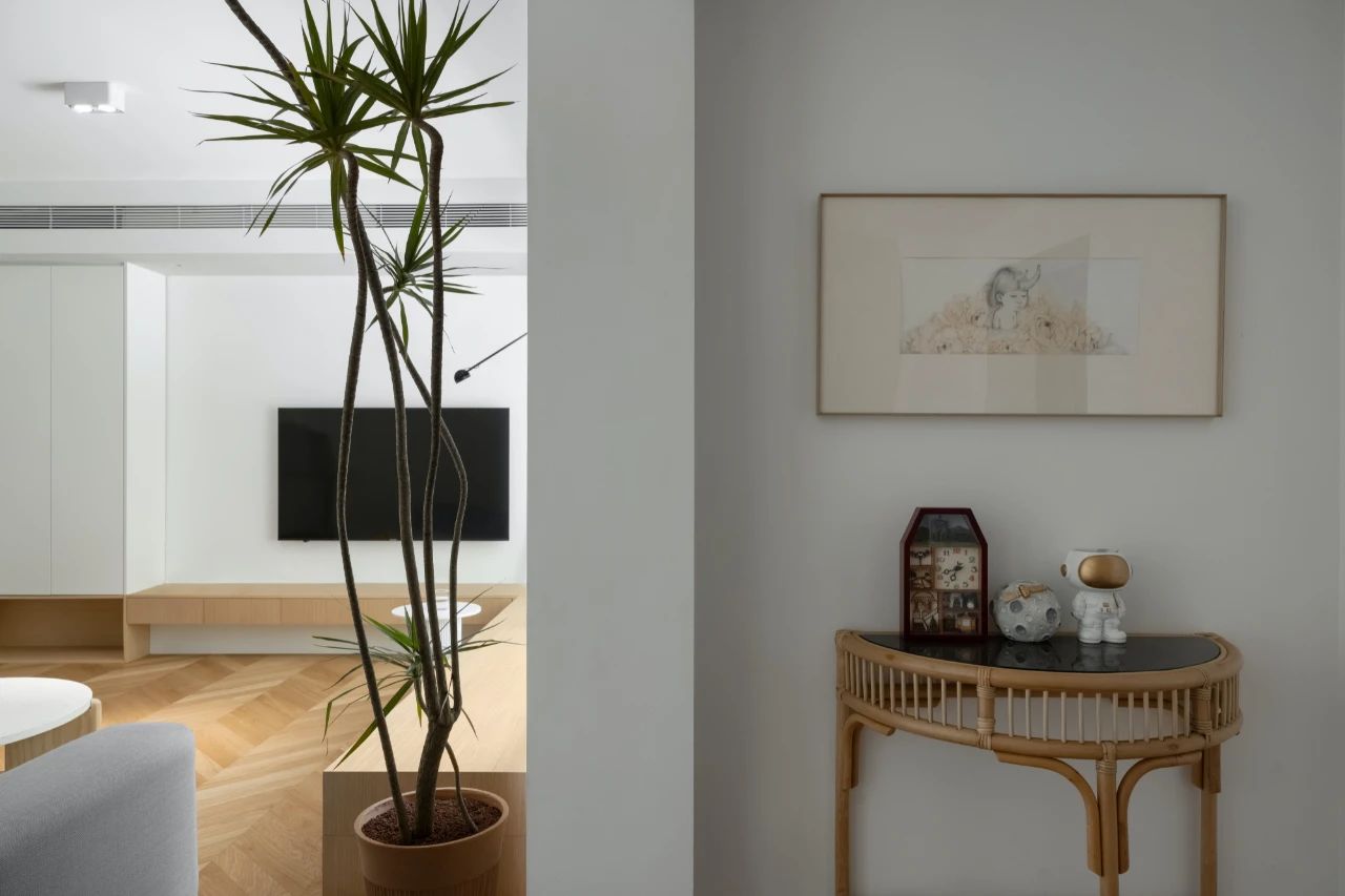 重庆明亮温淳的居住空间丨中国重庆-9