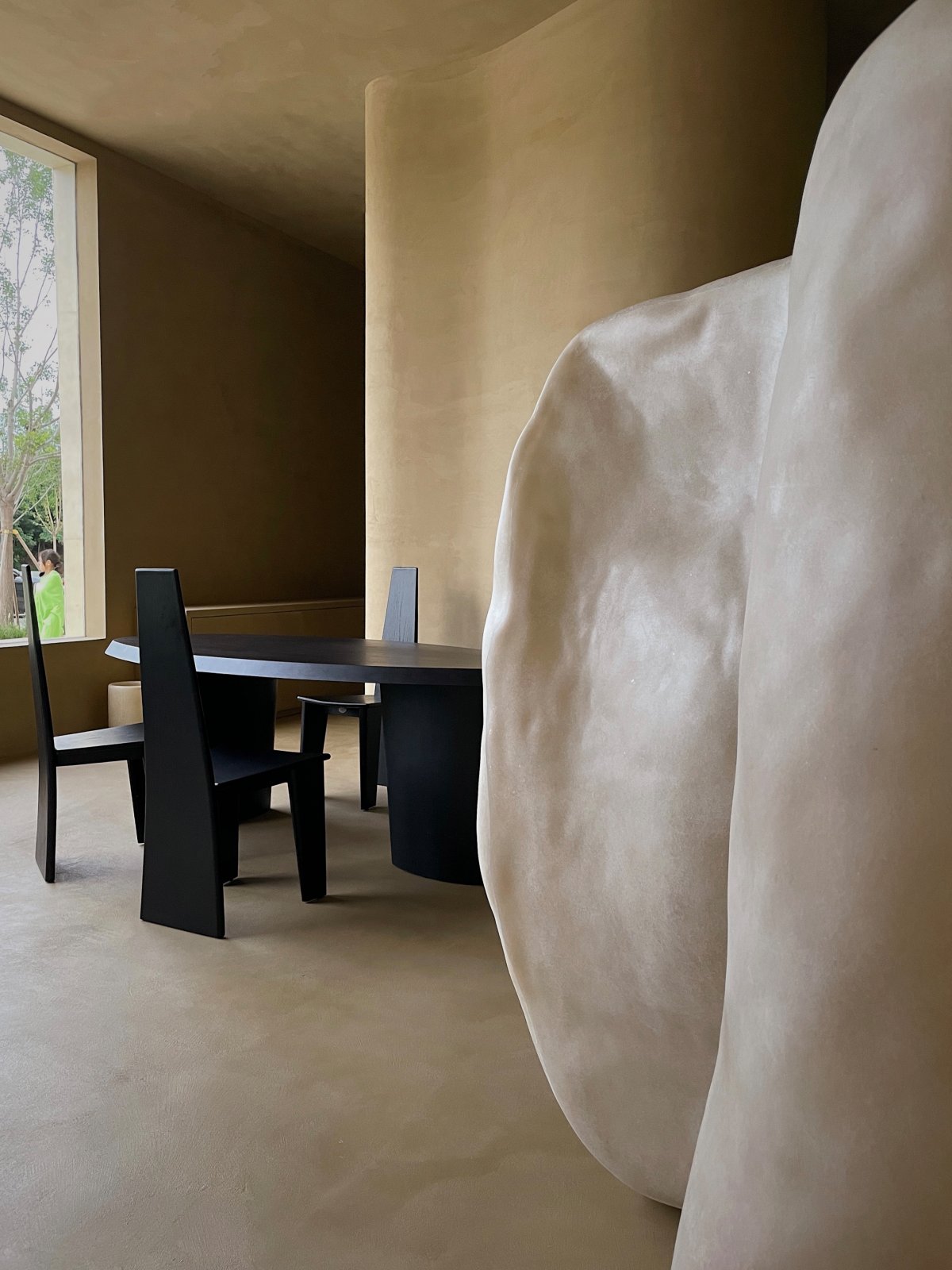 Kar Room Aranya · 玻璃钢家具打造美学空间丨中国河北丨KarStudio-19