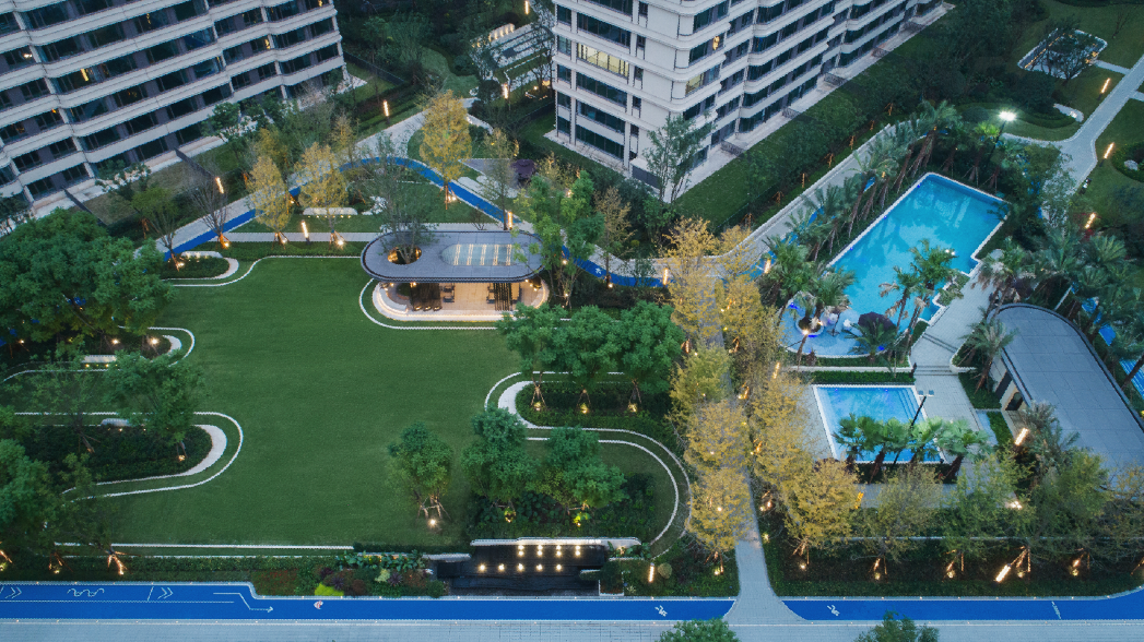 北京融创·西长安壹号丨中国北京丨Instinct Fabrication 本色营造-91