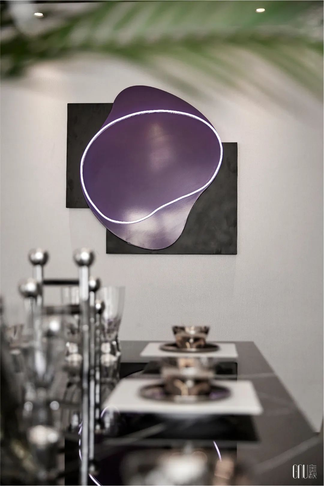 现代简约风样板房，科比曼巴精神融入设计-19