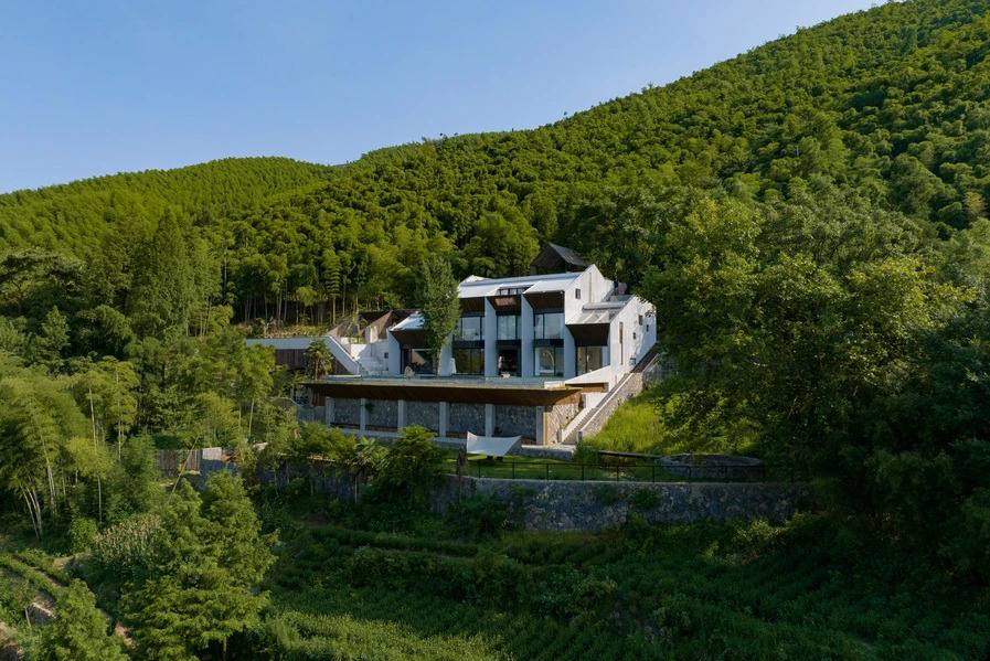 莫干山可遇outland民宿丨中国浙江-2