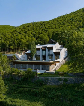 莫干山可遇outland民宿丨中国浙江