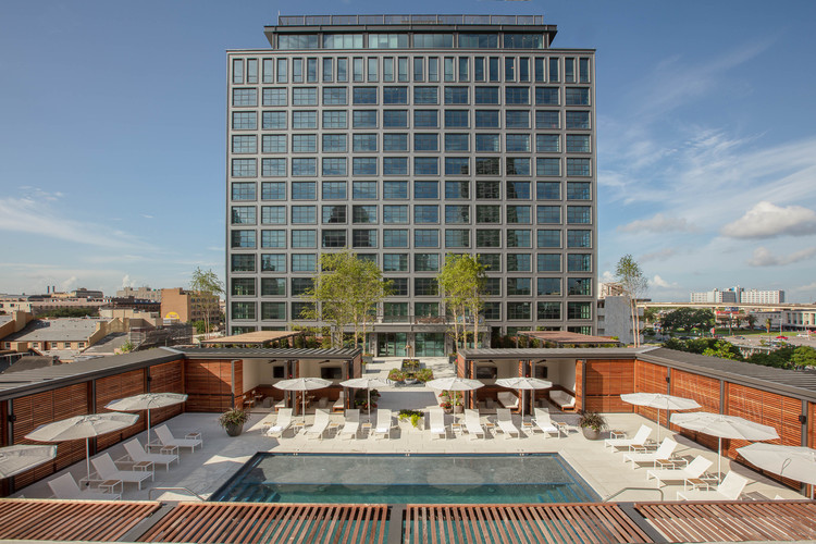 新奥尔良市中心豪华公寓“标准”-2