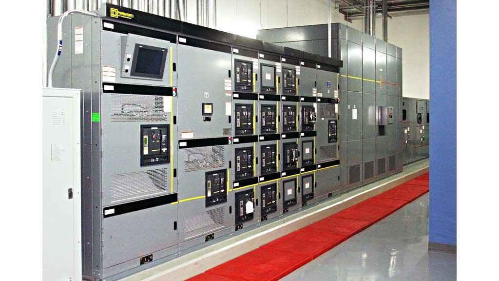 IBM 墨西哥数据中心-5