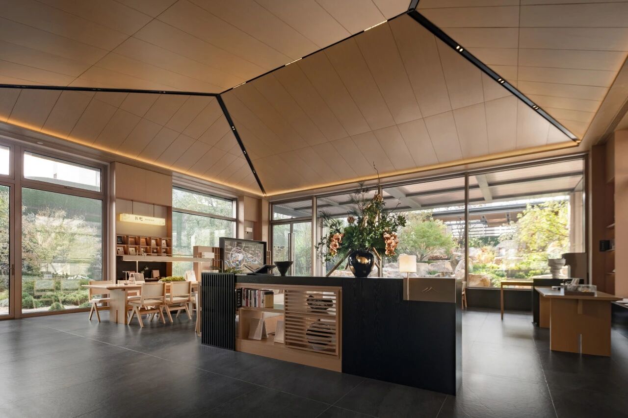 新作 x 万科  木序・檐诗丨中国天津丨MOKA 莫卡设计-6