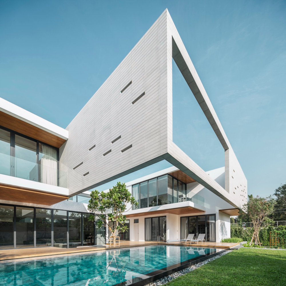 泰国 Frame 之家 | 2020 | Stu/D/O Architects-34