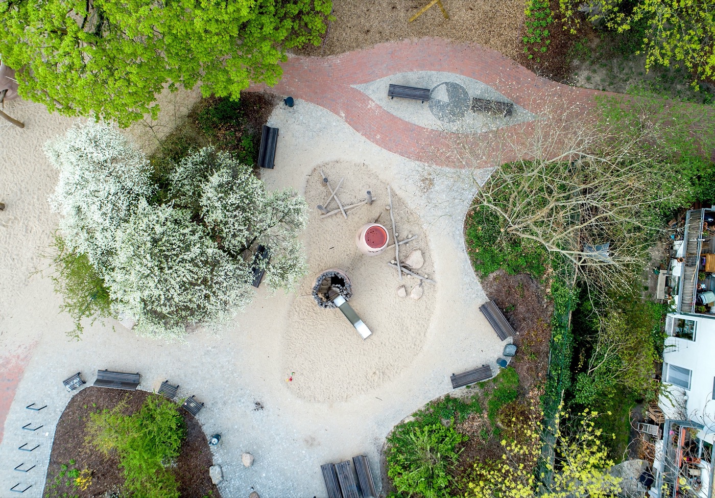 柏林 Choriner 街游乐园 · 奇趣民间故事设计丨德国柏林丨hochC-33