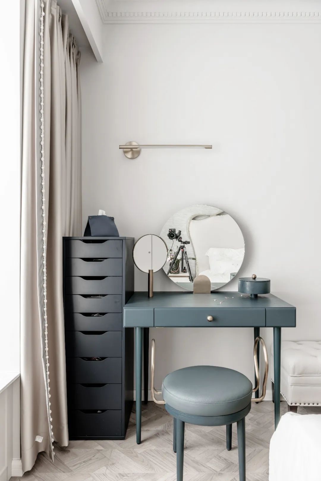 永恒花园 · 180㎡老房变身浪漫之城丨中国天津丨Manas-141