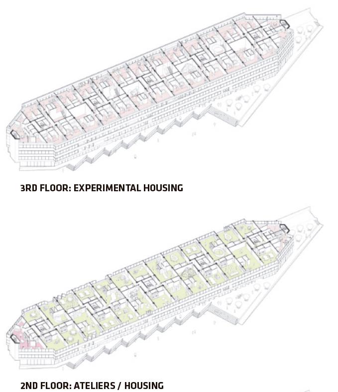 Basilea 旧仓库变身 24 小时活力中心-10