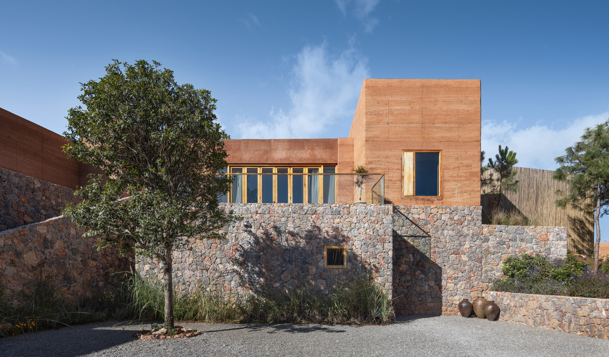 The Linden Centre Shaxi Community Campus / Anderson Anderson Architecture + Atelier FUN-8