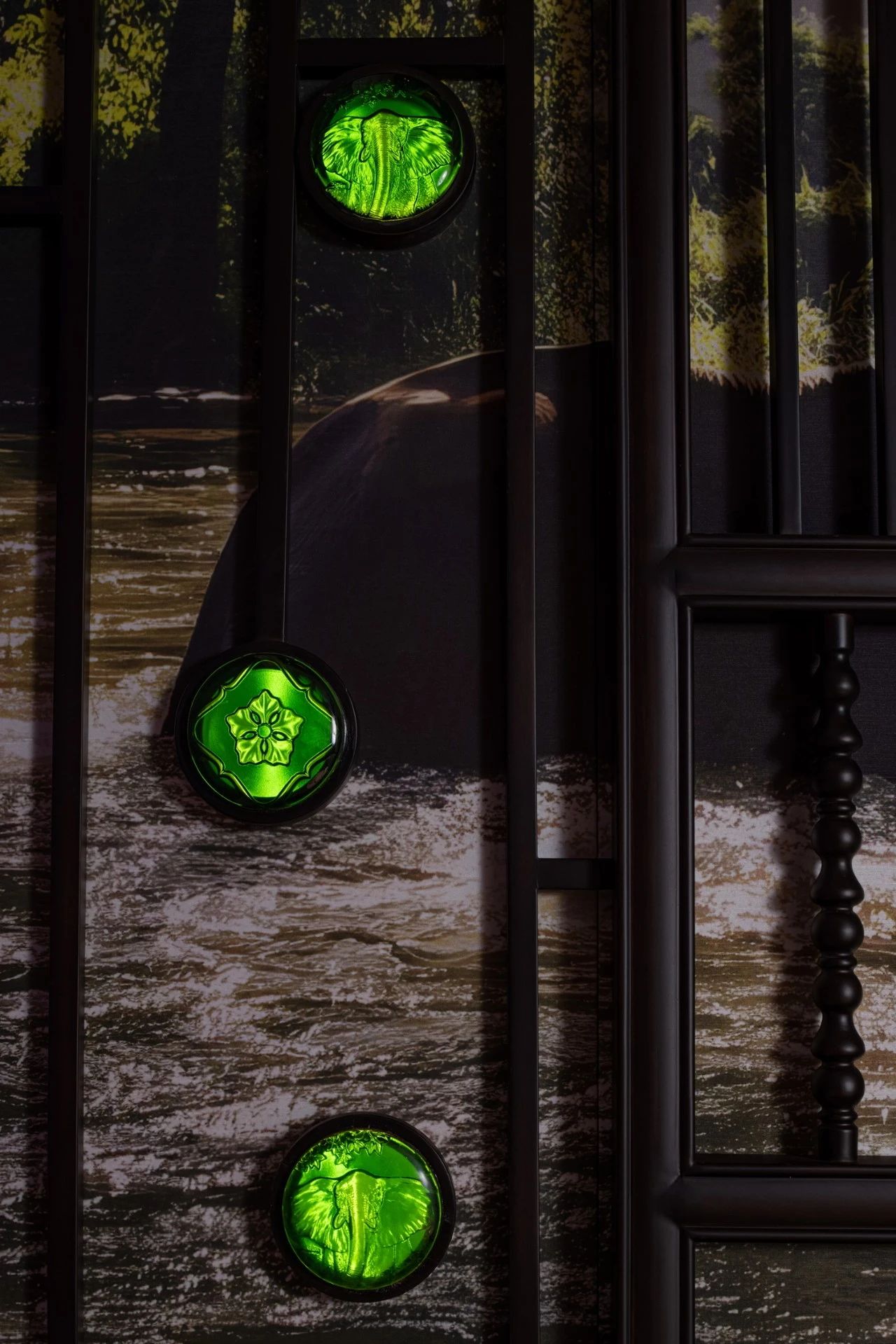 金链花餐厅(国贸)丨中国北京丨杭州意关联设计事务所-38