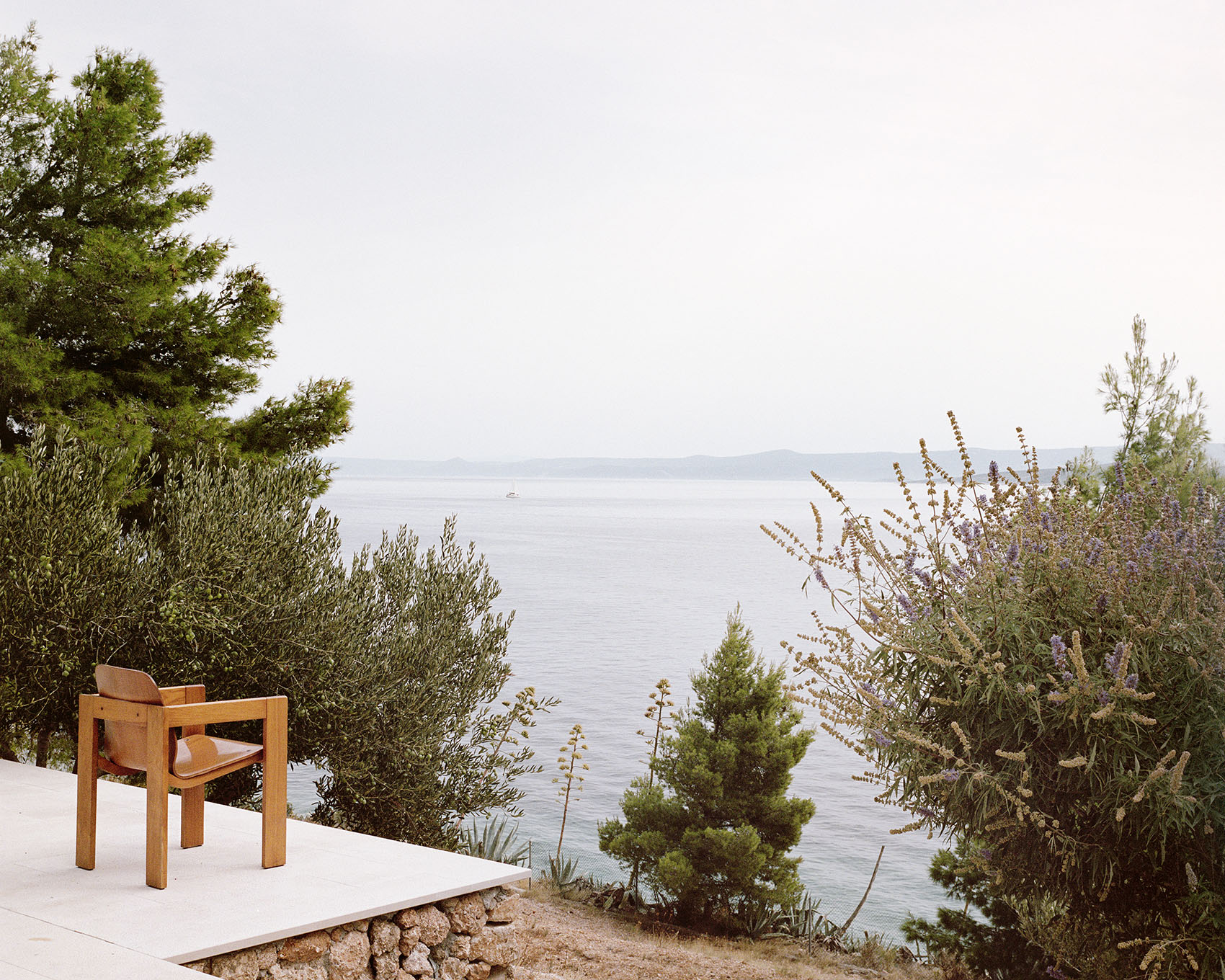 海滨别墅丨克罗地亚丨Studio Bressan-76