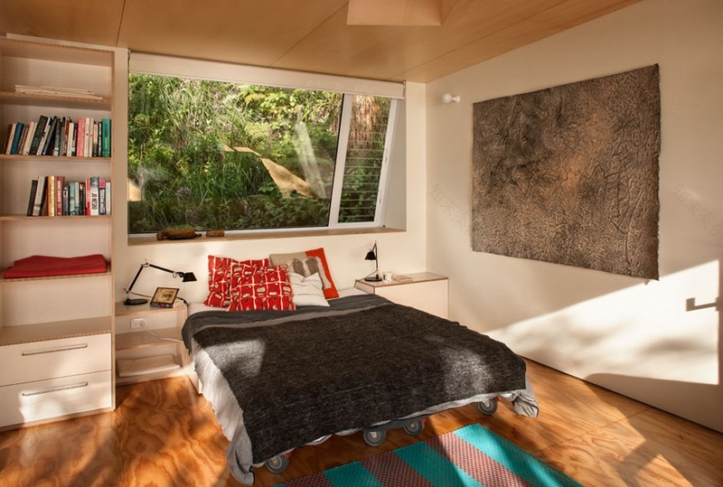 阿鲁巴巴赫树屋-14