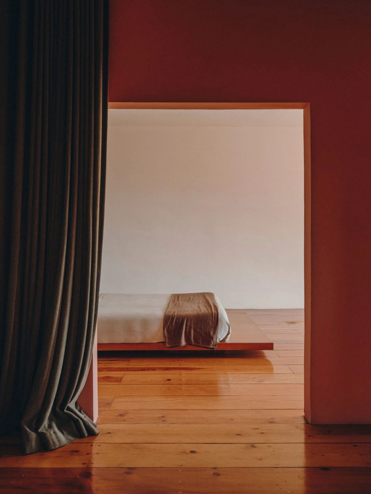 普列托洛佩斯之家丨墨西哥墨西哥城丨路易斯·巴拉甘-30