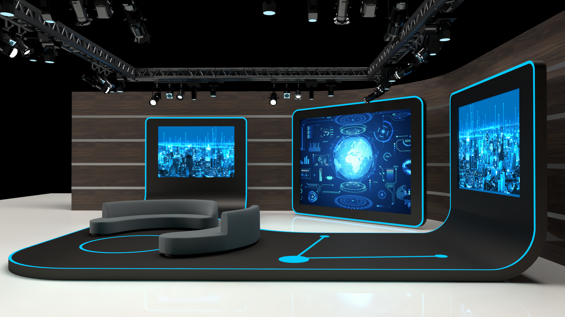 SET NOTICIAS IMAGEN TV-4