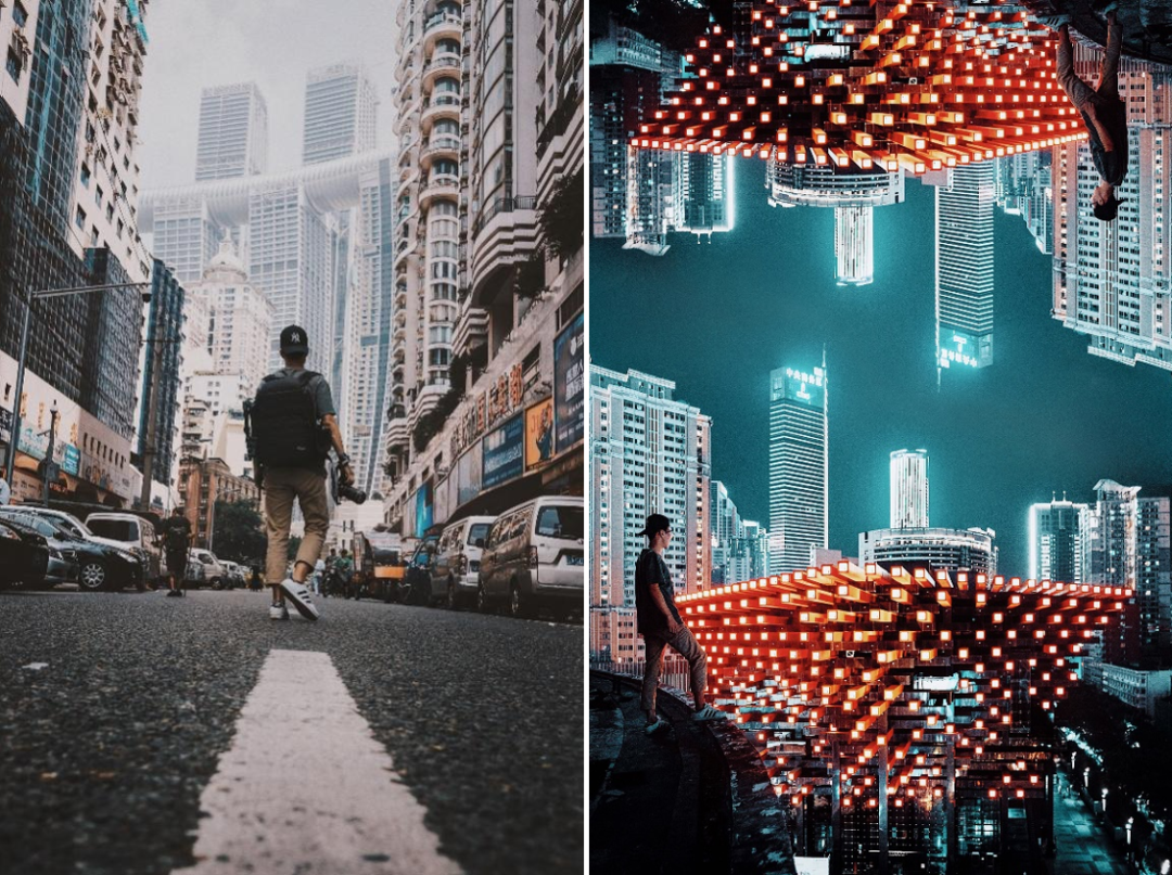 无标新不立异，重庆观音桥1号艺术豪宅丨中国重庆丨李伟 尔本设计-2