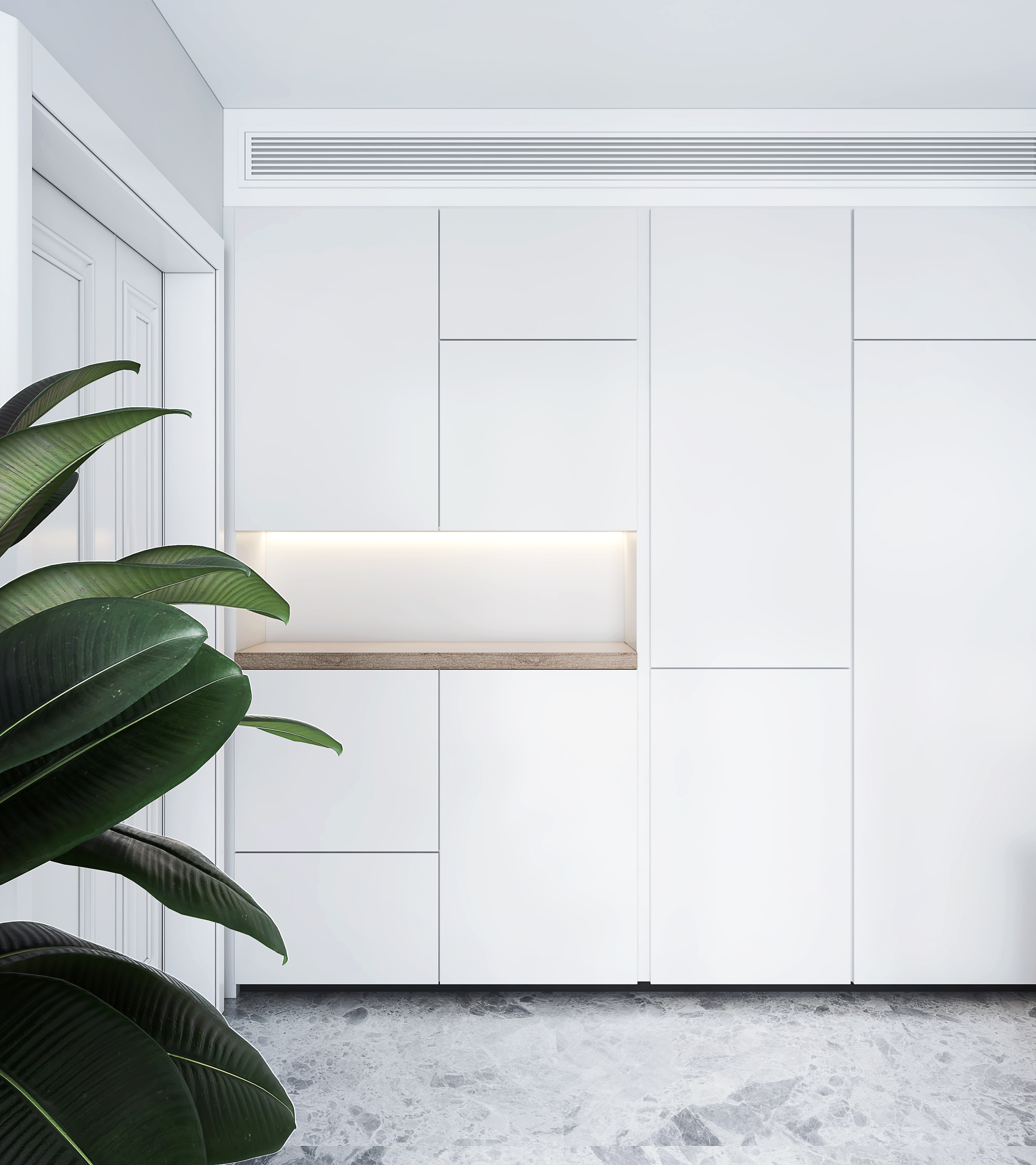 贵州凯里现代简约家居设计-16