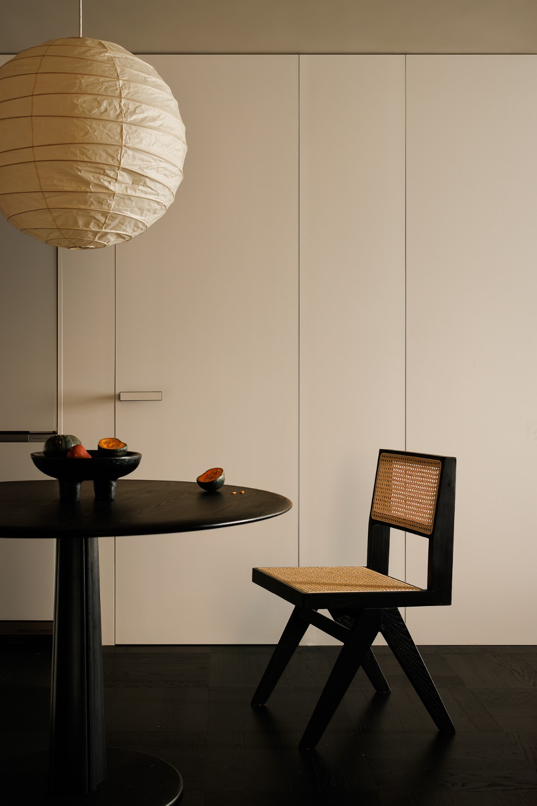 东方气韵遇上复古色彩,铺展松弛仪式感空间丨HURR赫设计-30