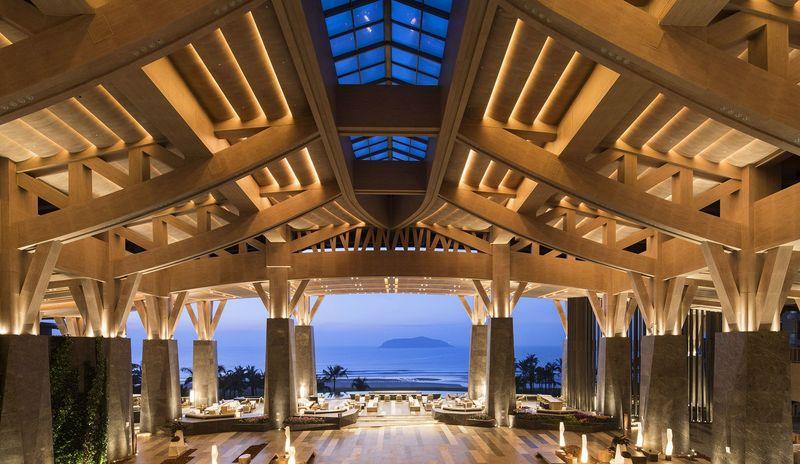 海南石梅湾威斯汀度假酒店-7